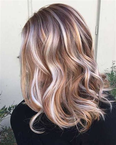 long hair color ideas